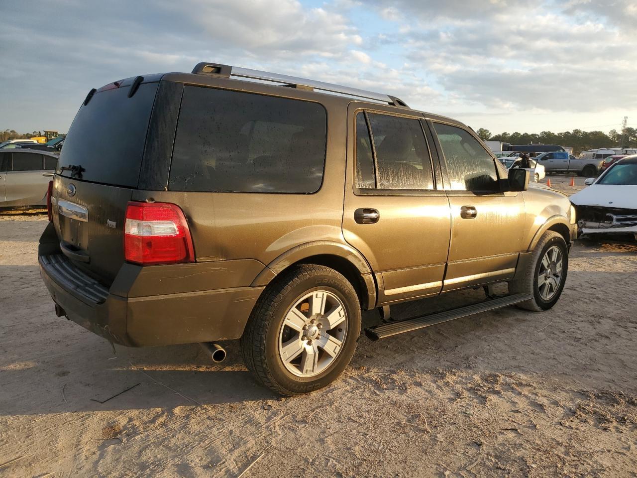 2009 Ford Expedition Limited - Фото 3