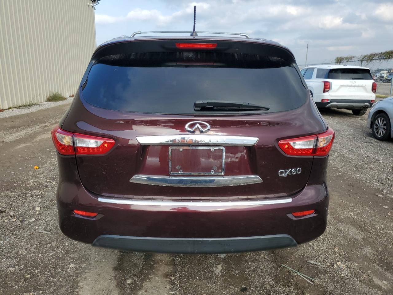 2015 Infiniti Qx60 - Image 6