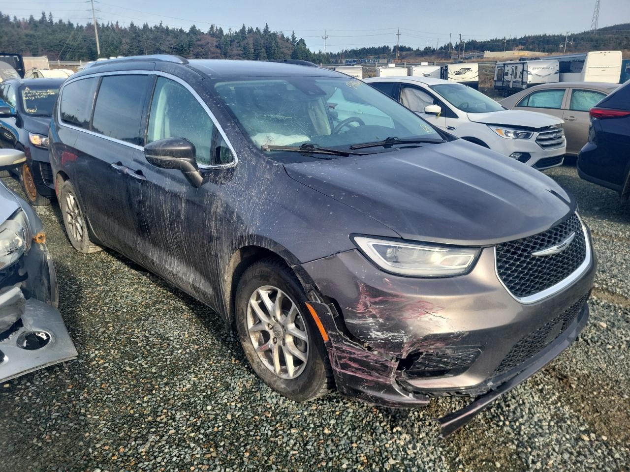 2021 Chrysler Pacifica H - Image 4