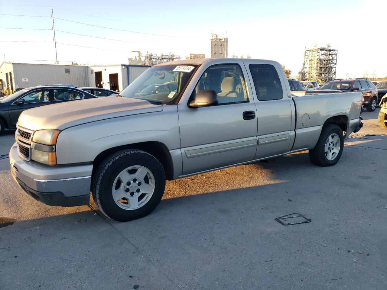 2006 Chevrolet Silverado C1500