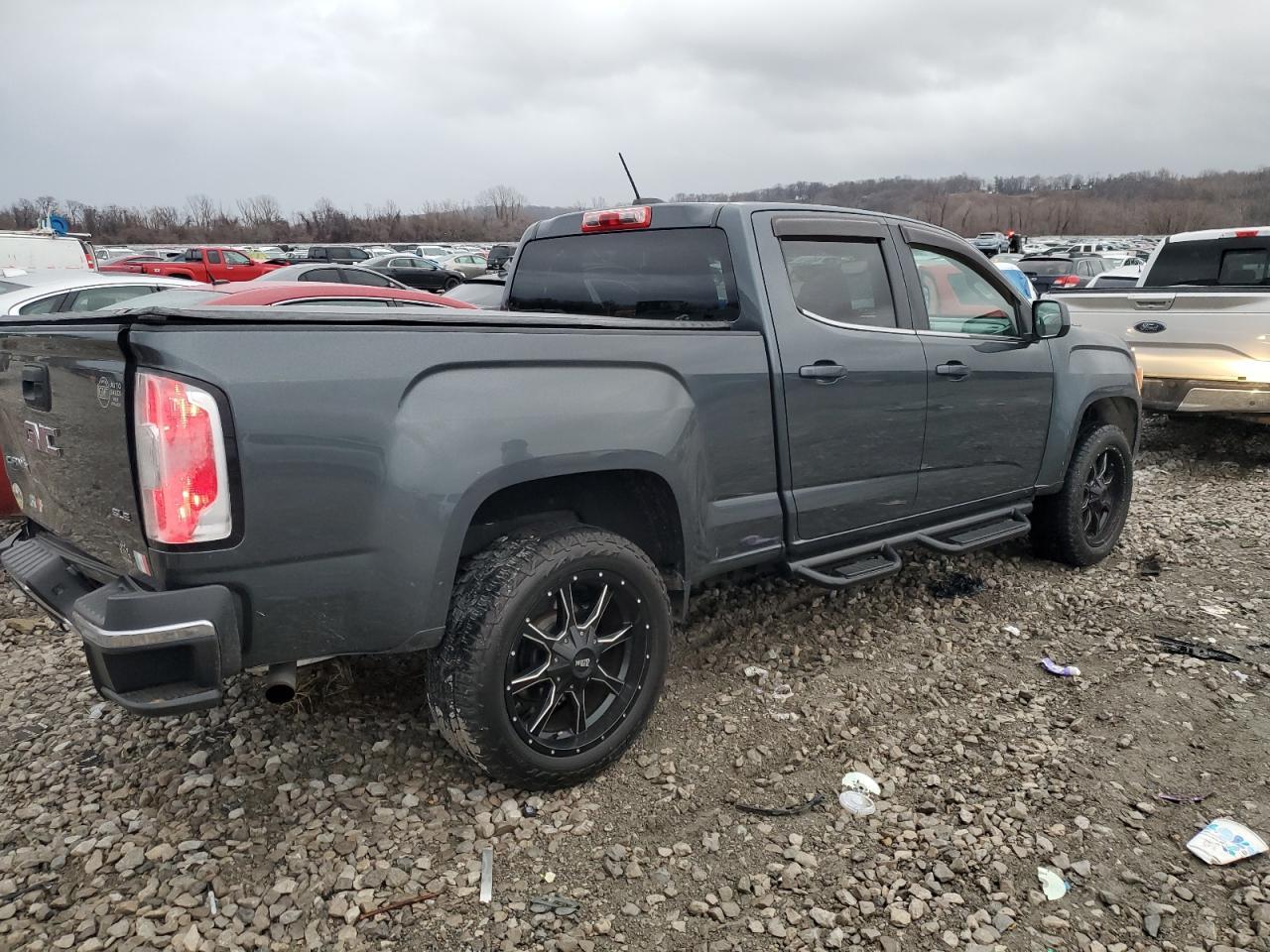 2015 GMC Canyon Sle - Фото 3