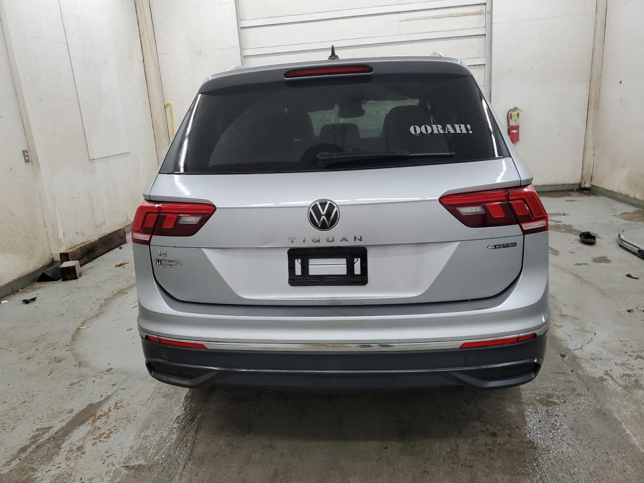 2022 Volkswagen Tiguan Se - Фото 6