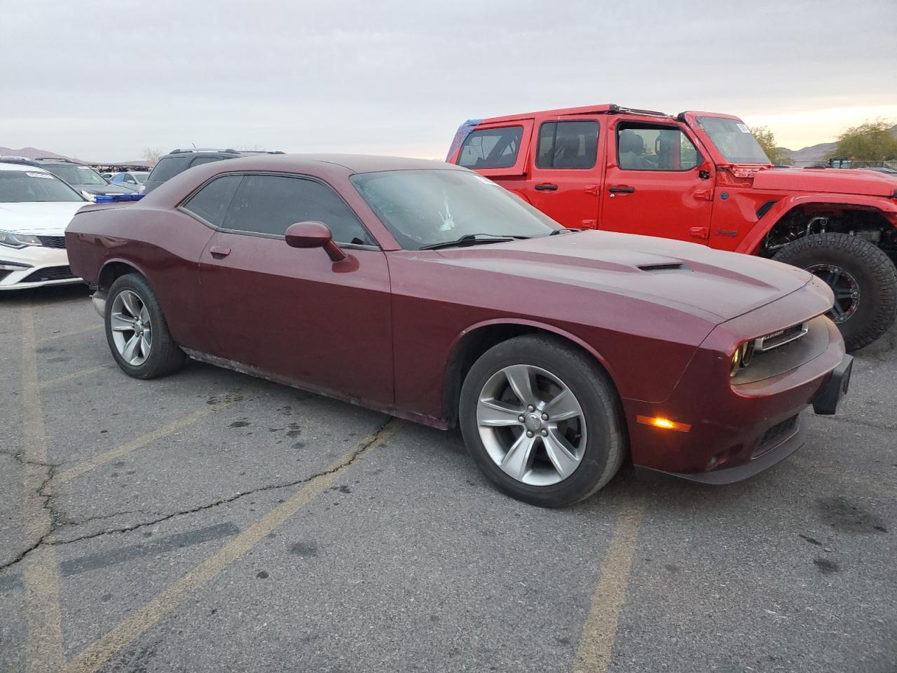 2020 Dodge Challenger Sxt - Фото 4