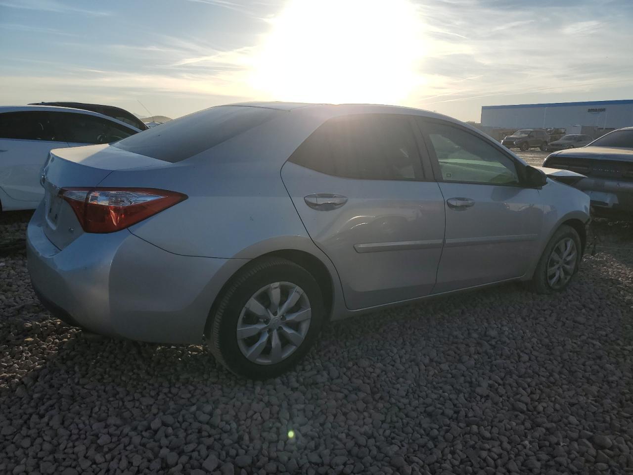 2016 Toyota Corolla L - Фото 3