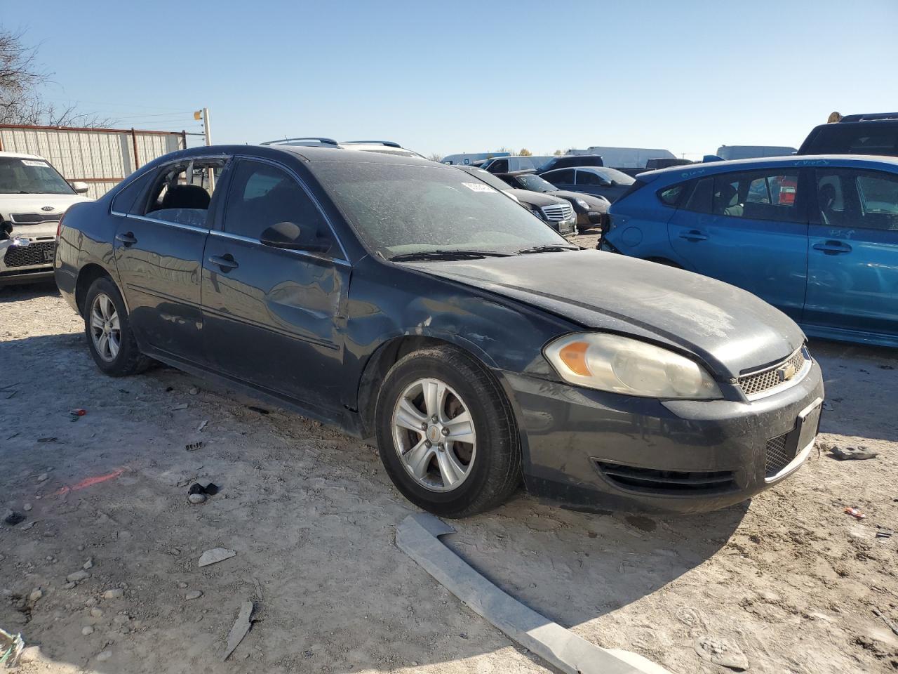 2014 Chevrolet Impala Limited Ls - Image 4