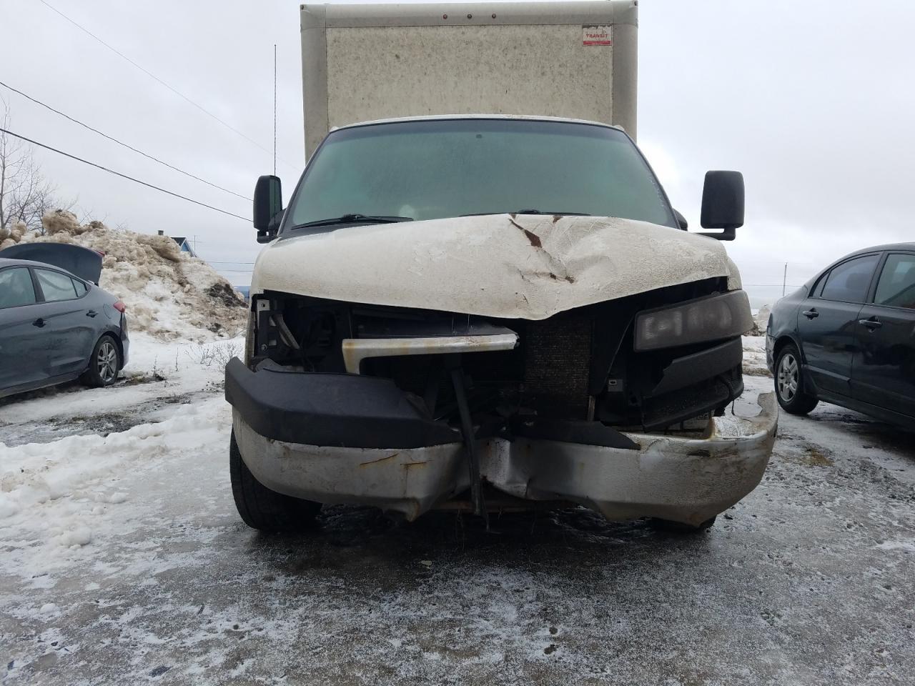 2019 GMC Savana Cutaway G3500 - Фото 5