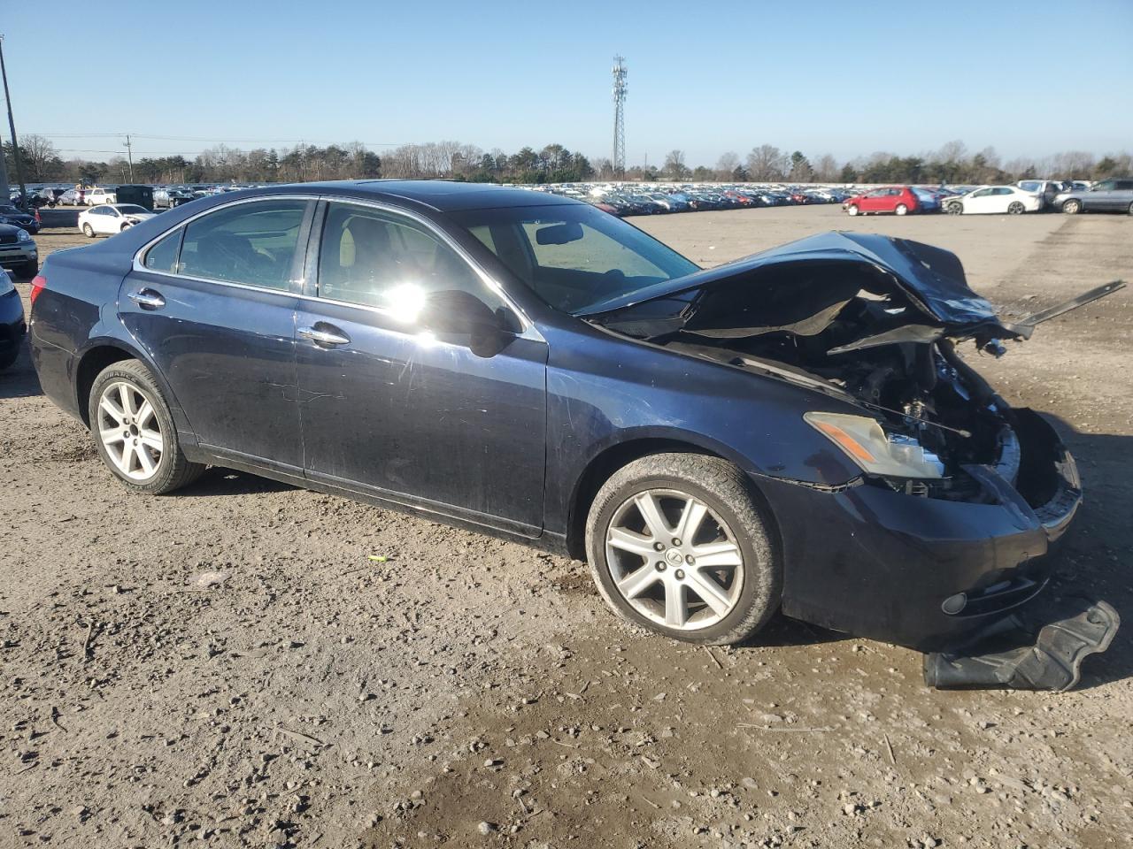 2008 Lexus Es 350 - Фото 4