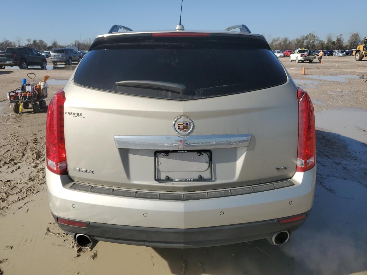 2016 Cadillac Srx Luxury Collection - Фото 6