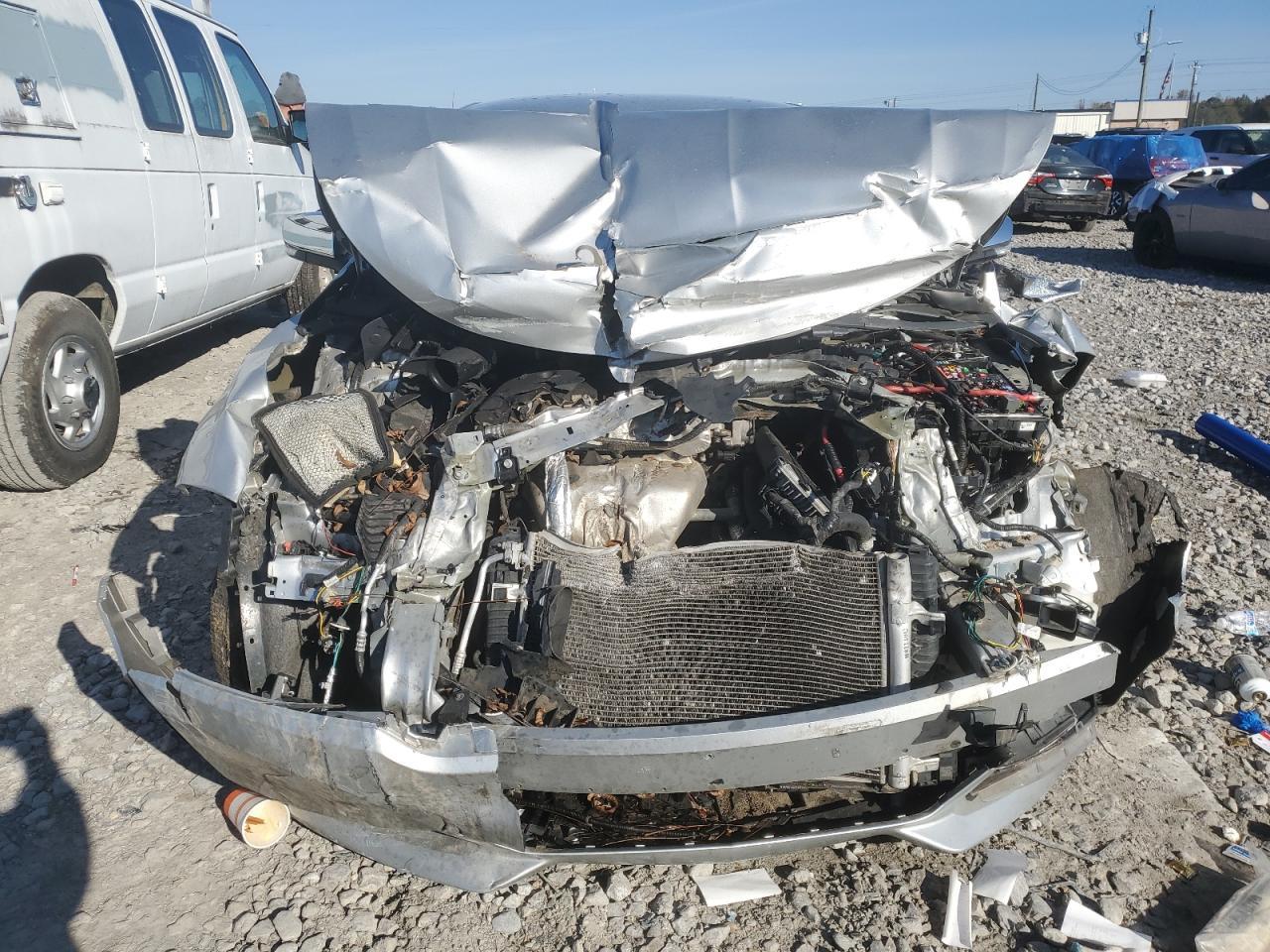 2015 Chevrolet Impala Ltz - Фото 5