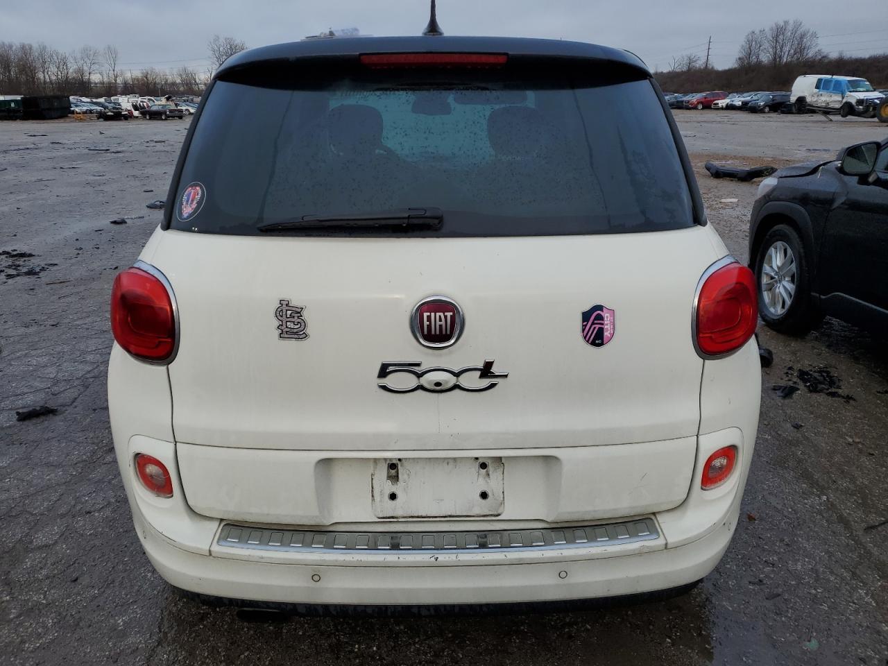 2014 Fiat 500L Lounge - Image 6
