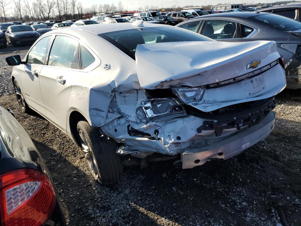 2015 Chevrolet Impala Lt - Image 2