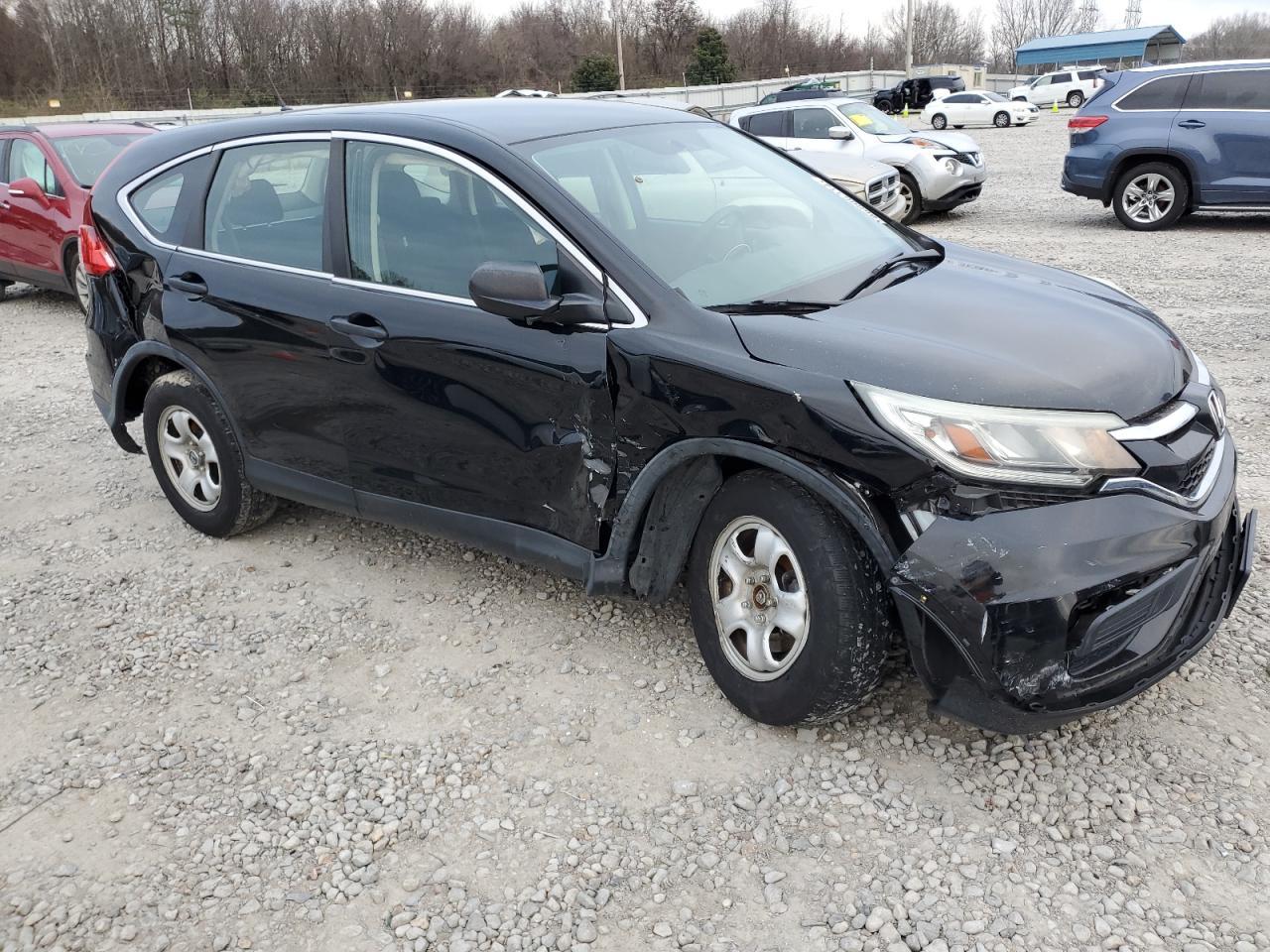 2015 Honda Cr-V Lx - Image 4