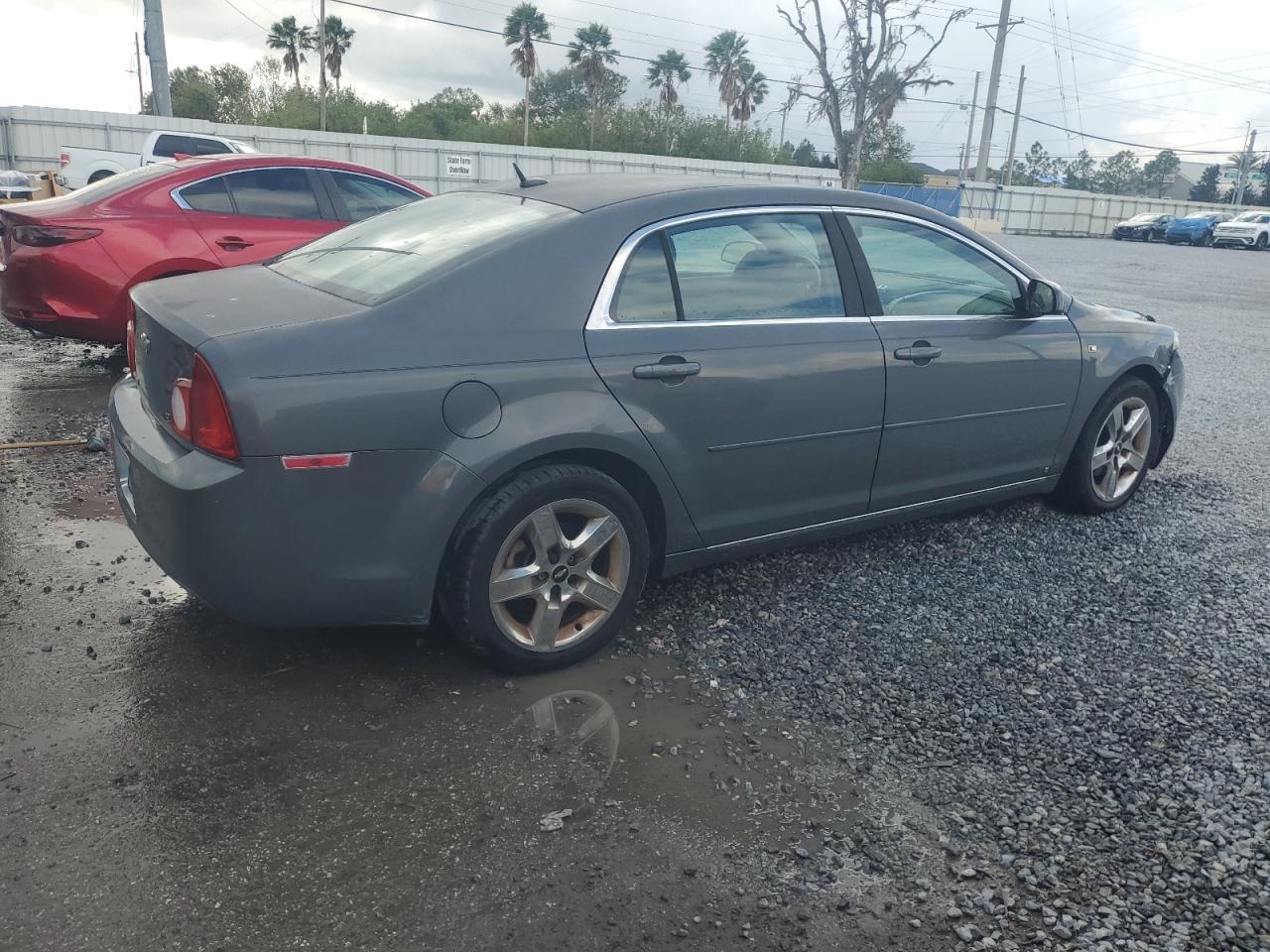 2008 Chevrolet Malibu 1Lt - Фото 3