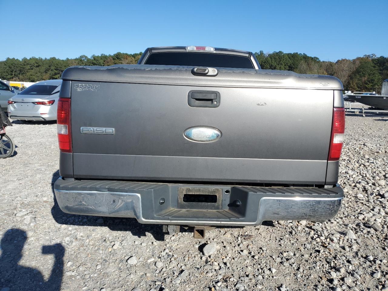 2006 Ford F150 Supercrew - Фото 6