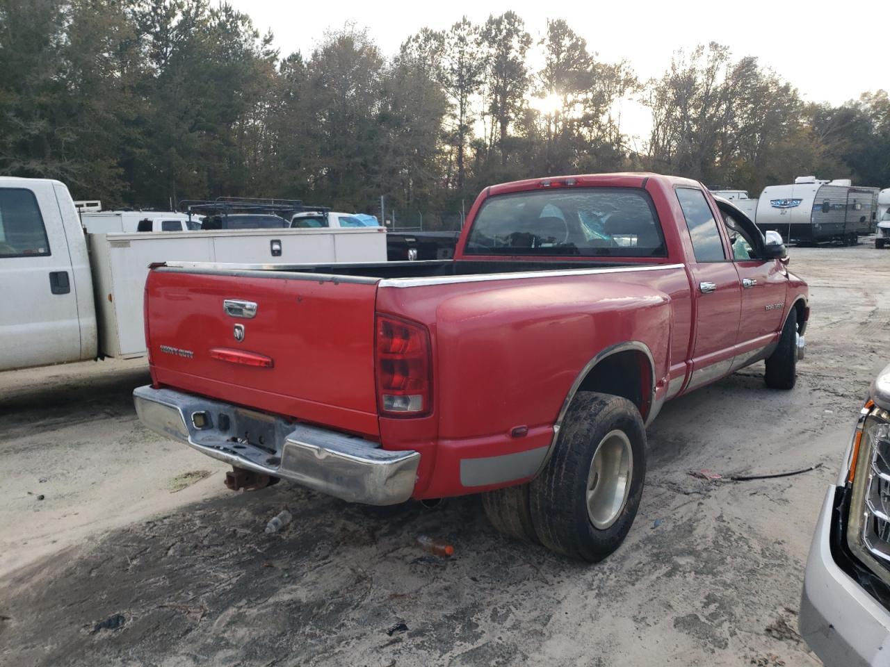 2004 Dodge Ram 3500 St - Фото 4