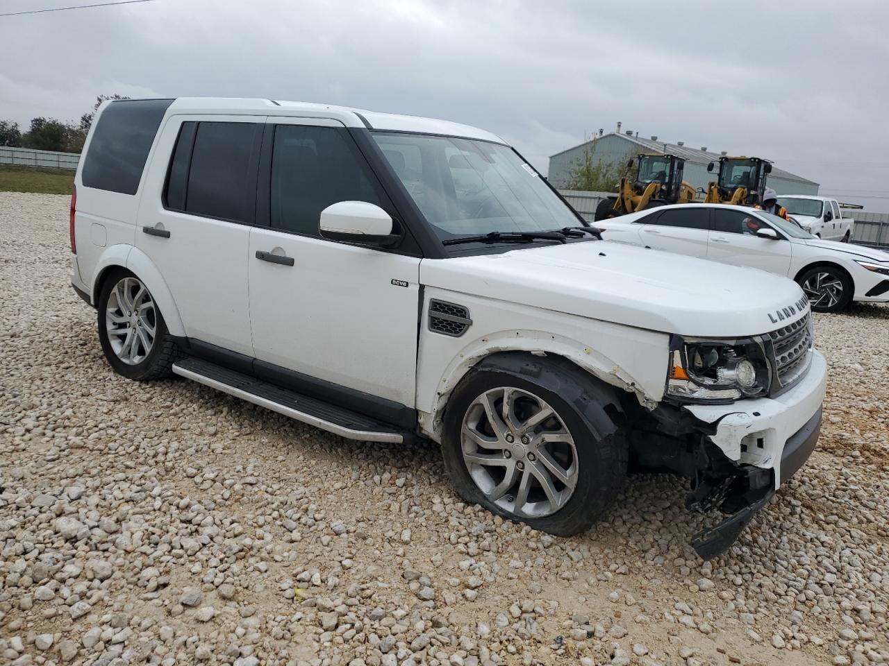 2016 Land Rover Lr4 Hse - Фото 4