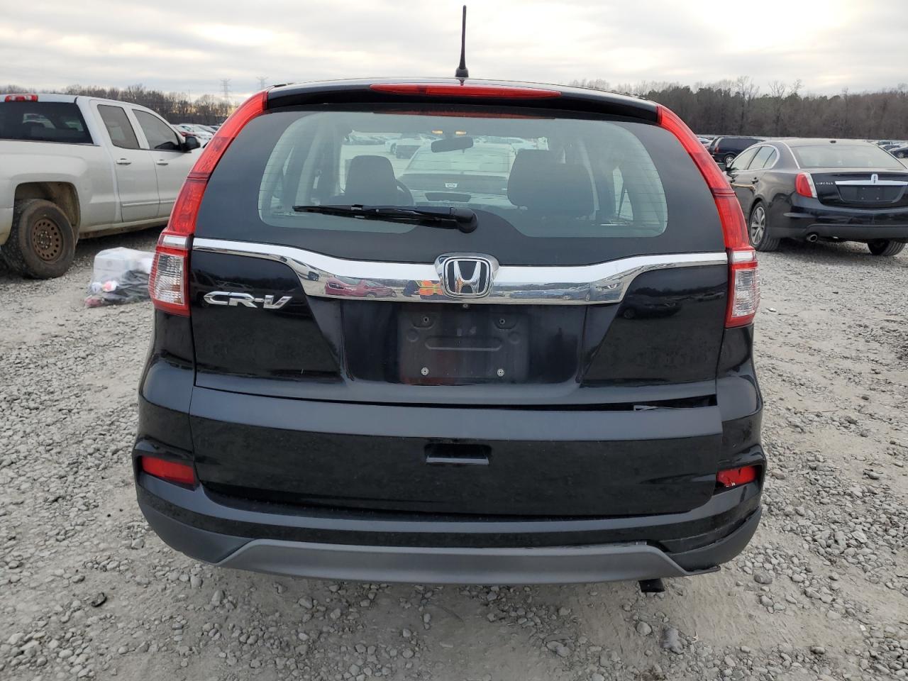 2015 Honda Cr-V Lx - Image 6