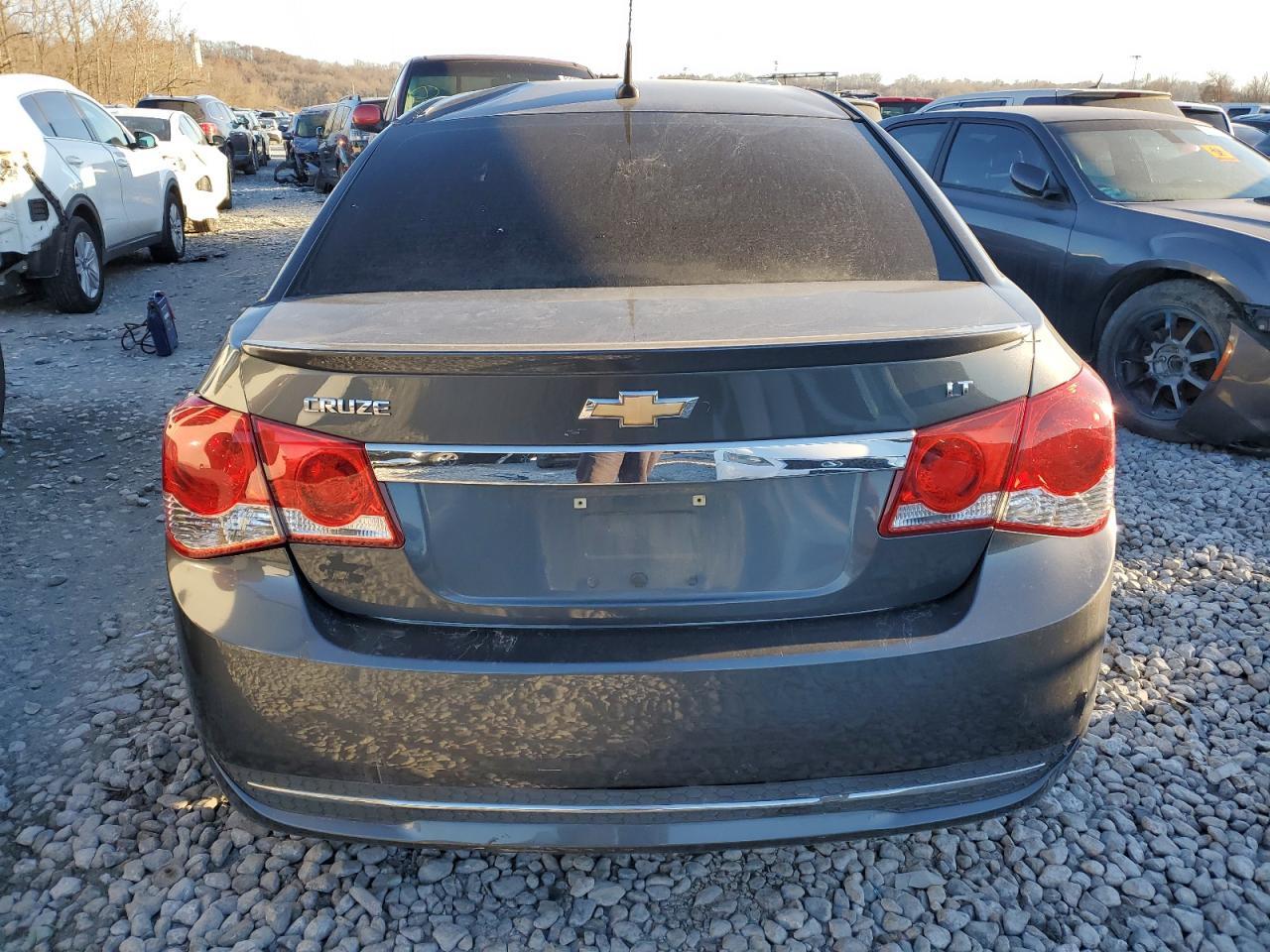 2013 Chevrolet Cruze Lt - Фото 6