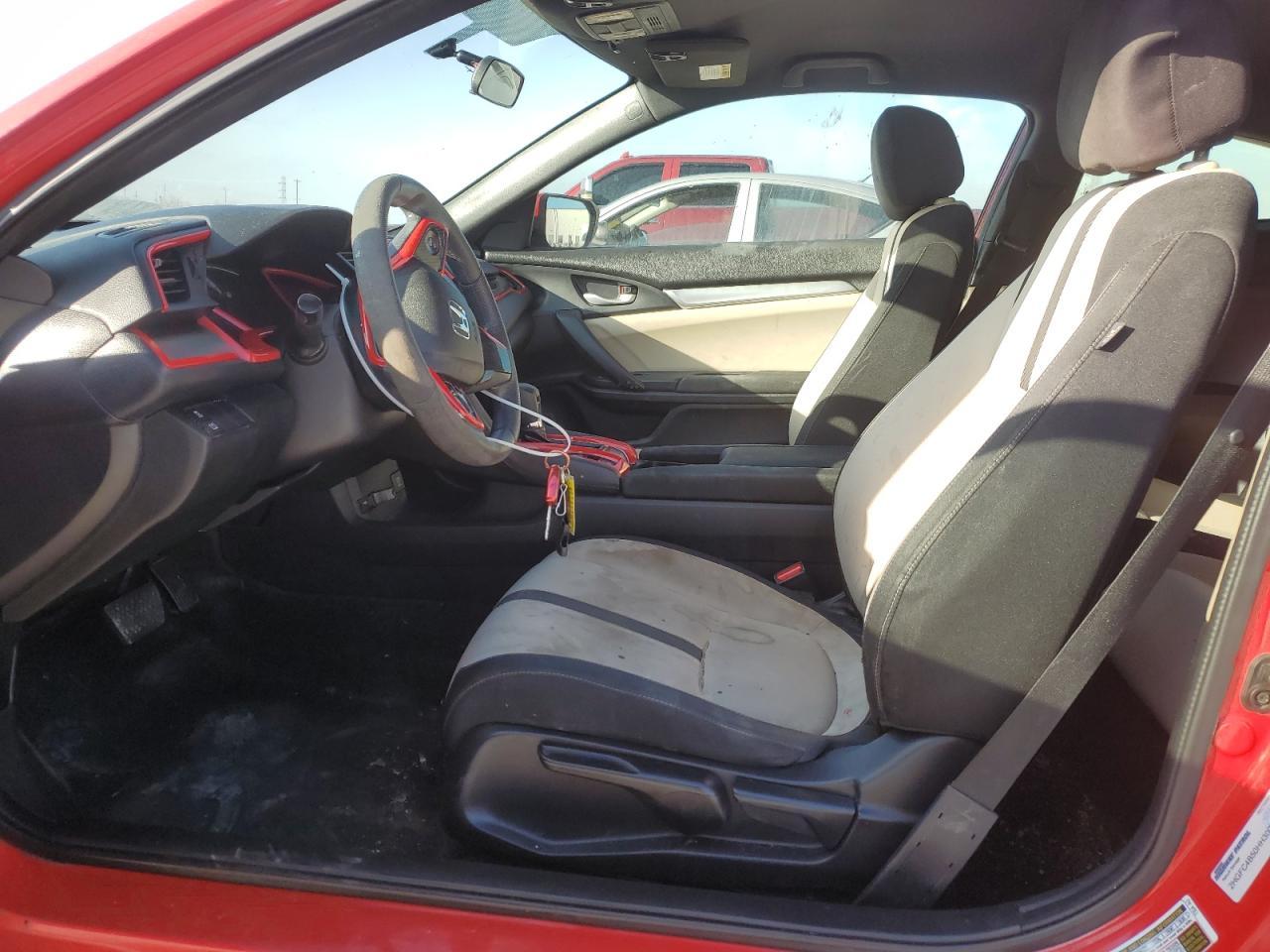 2017 Honda Civic Lx - Фото 7