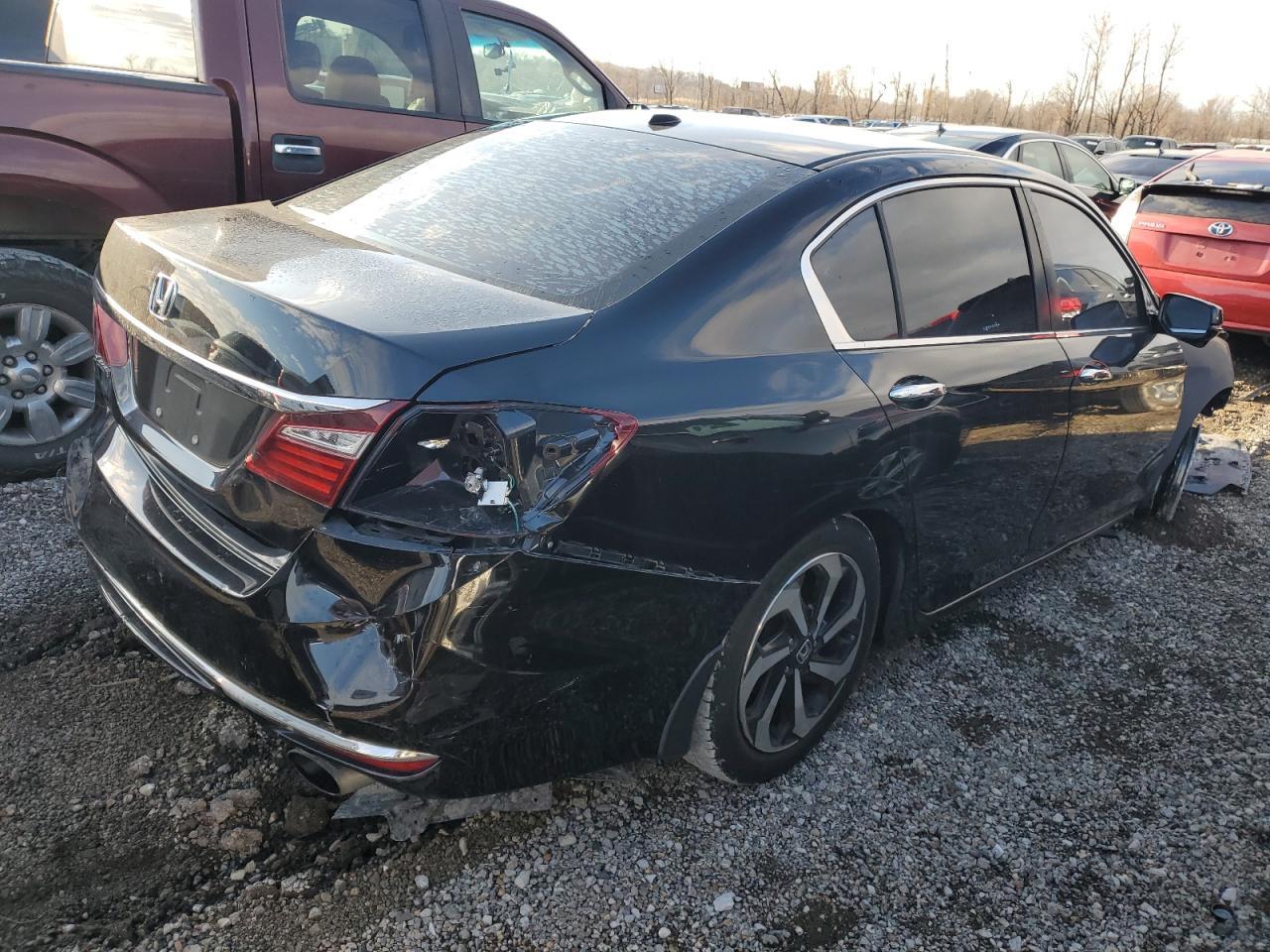 2016 Honda Accord Ex - Image 3