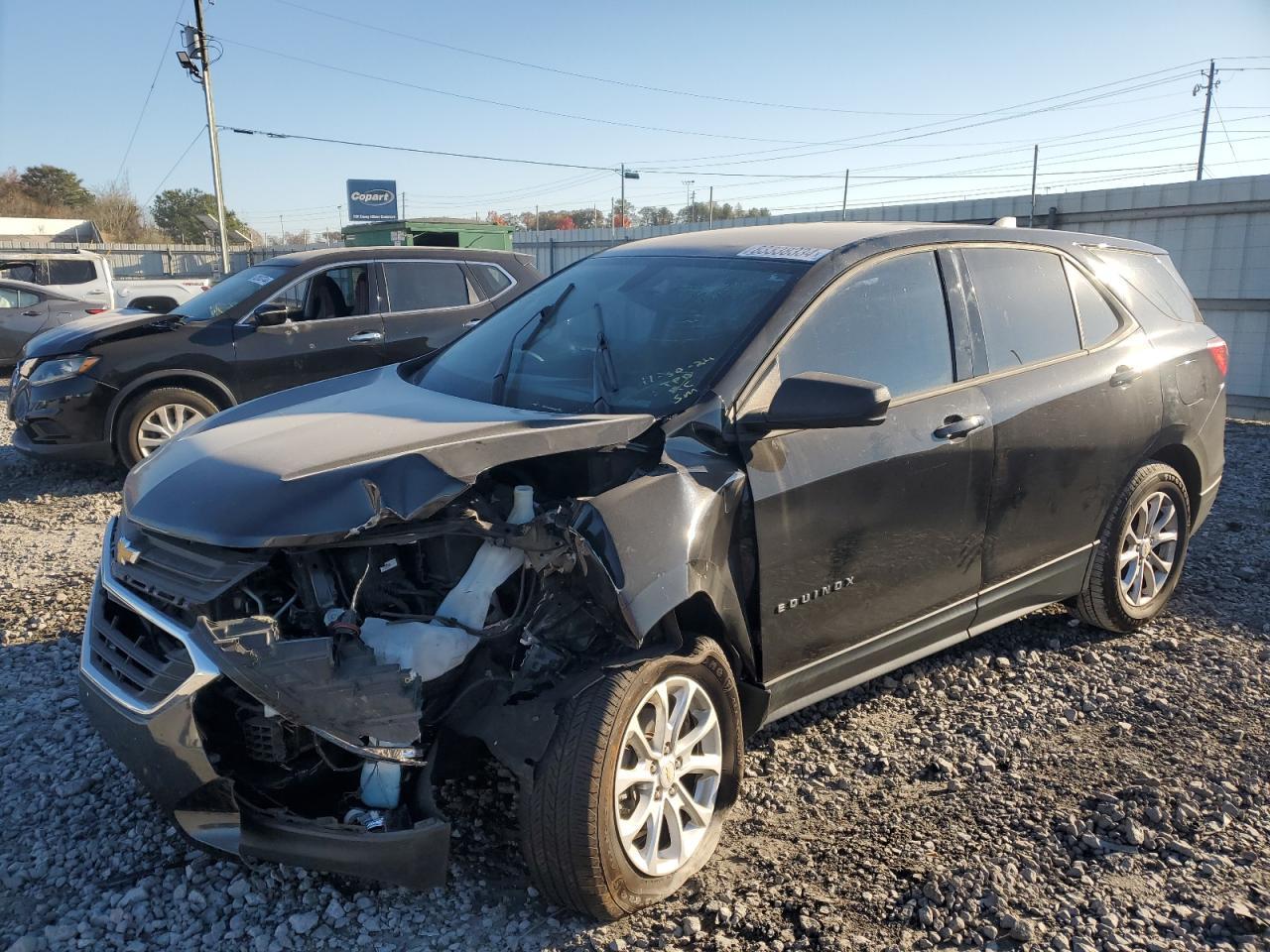 2018 Chevrolet Equinox Ls
