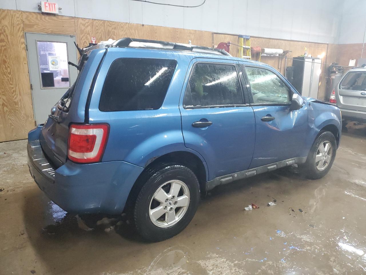 2009 Ford Escape Xlt - Фото 3