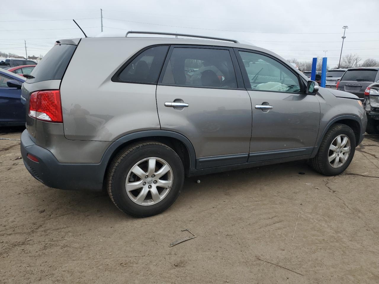 2013 Kia Sorento Lx - Фото 3