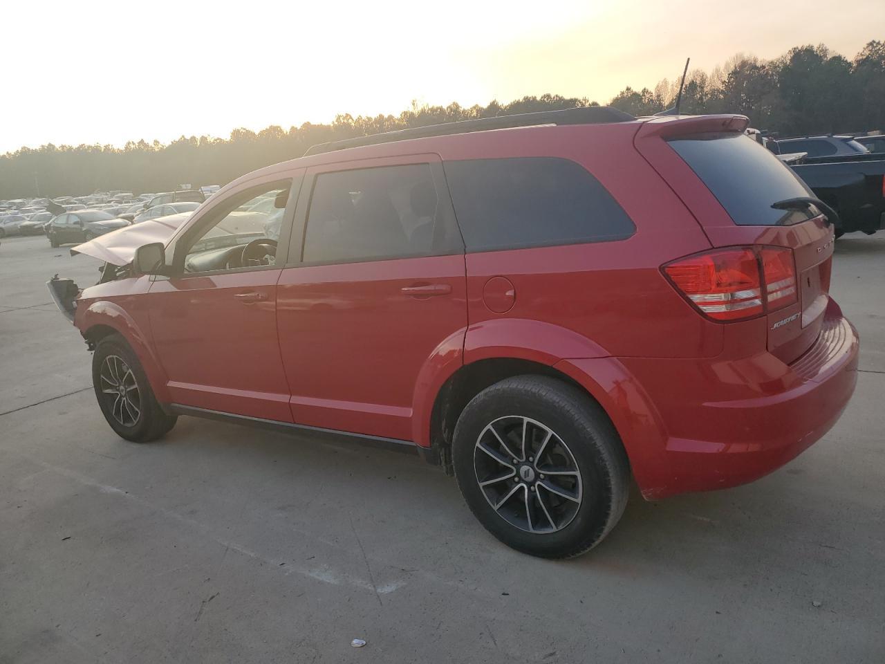2018 Dodge Journey Se - Image 2