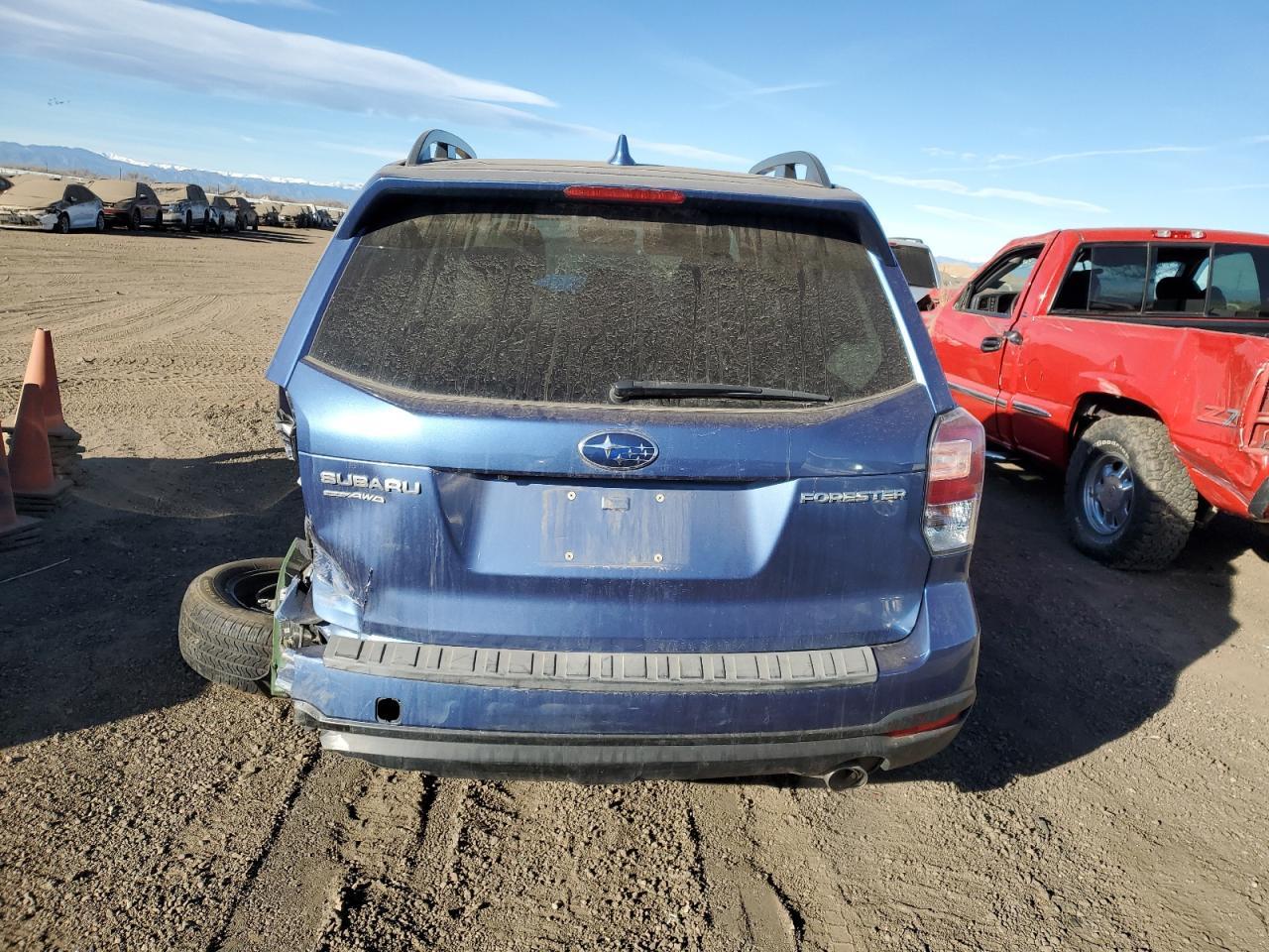 2018 Subaru Forester 2.5I Limited - Фото 6