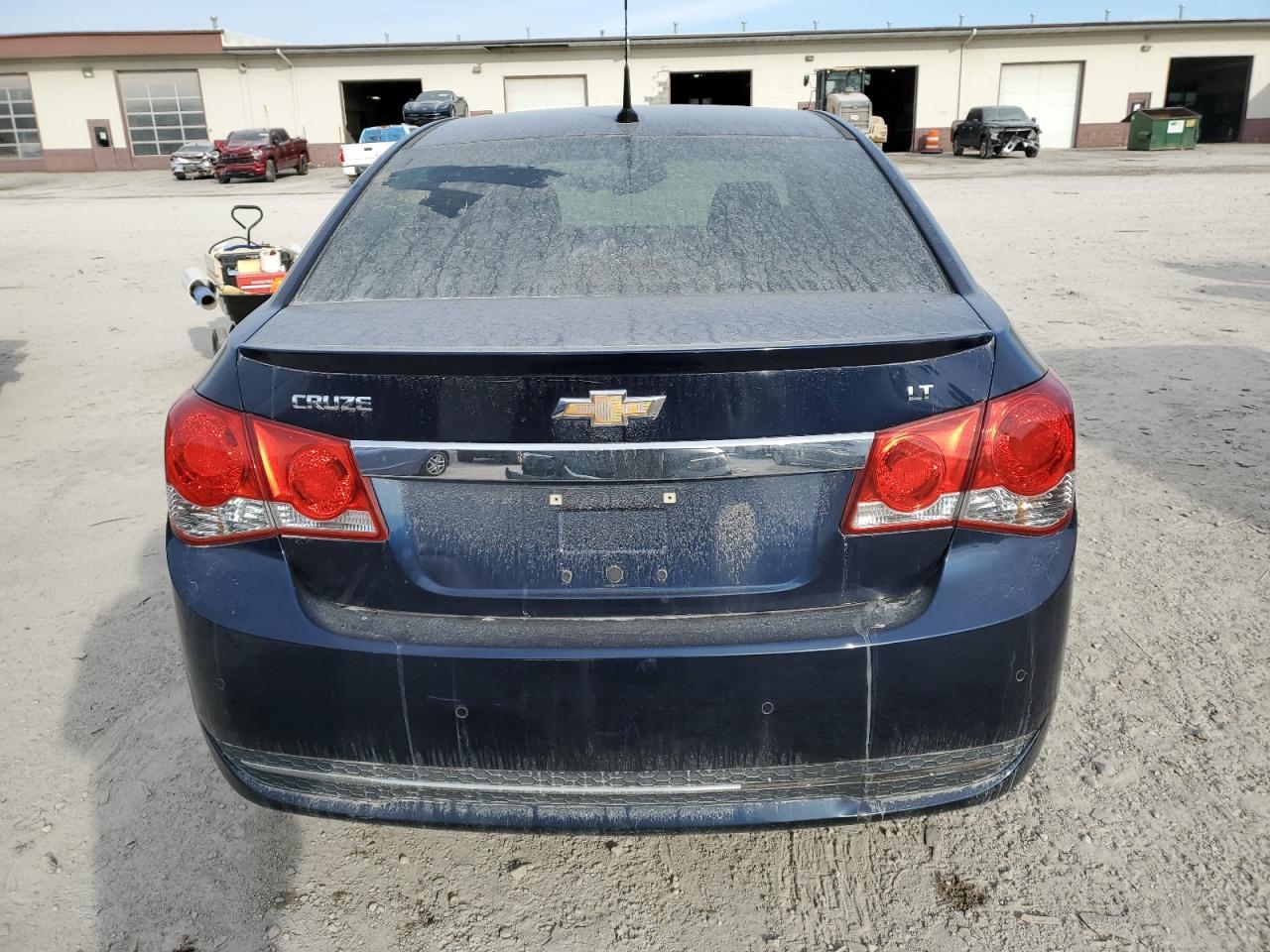 2011 Chevrolet Cruze Lt - Фото 6