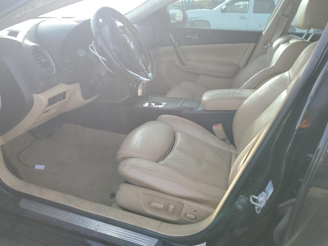 2011 Nissan Maxima S - Фото 7