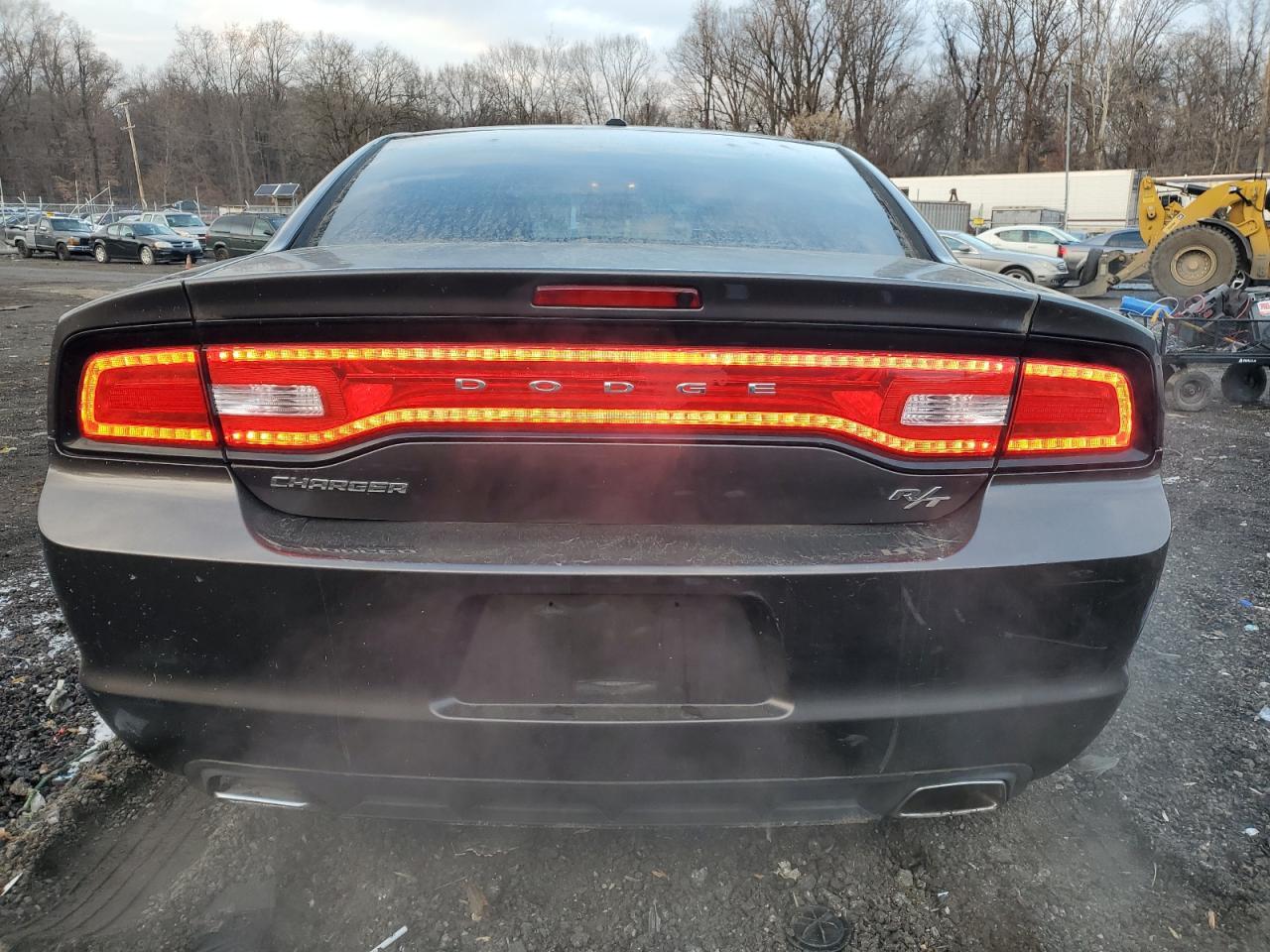 2014 Dodge Charger R/T - Фото 6