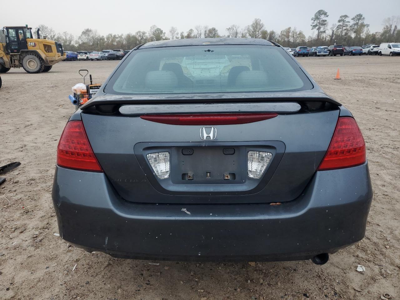 2006 Honda Accord Lx - Фото 6