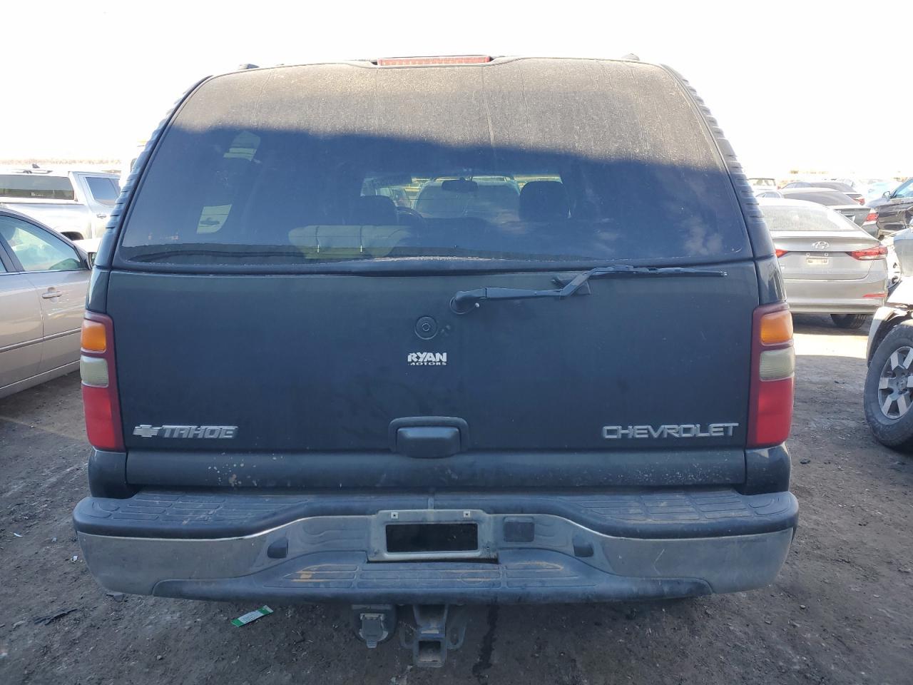 2003 Chevrolet Tahoe C1500 - Image 6