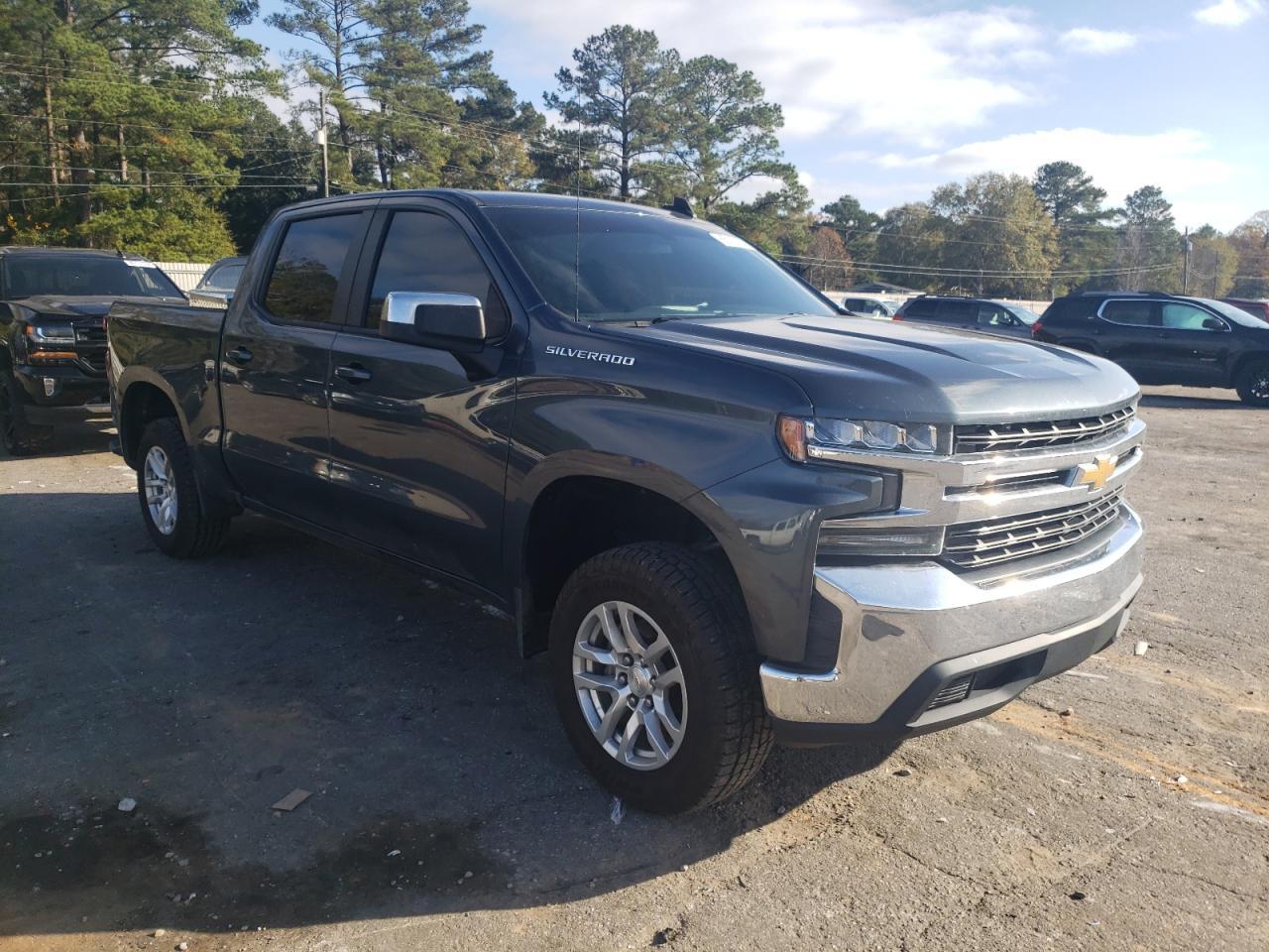 2019 Chevrolet Silverado C1500 Lt - Фото 4