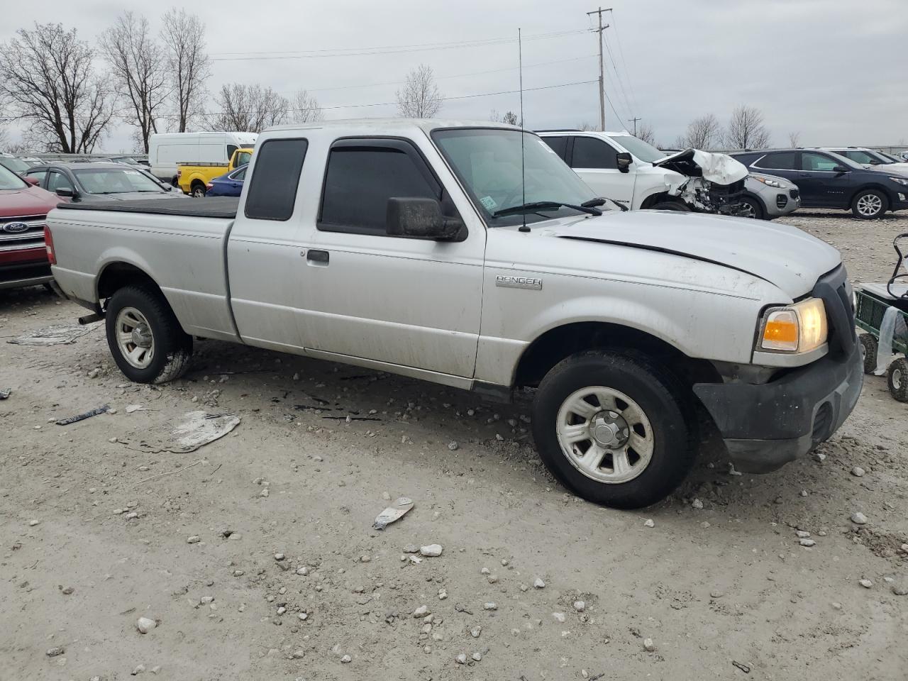 2010 Ford Ranger Super Cab - Фото 4