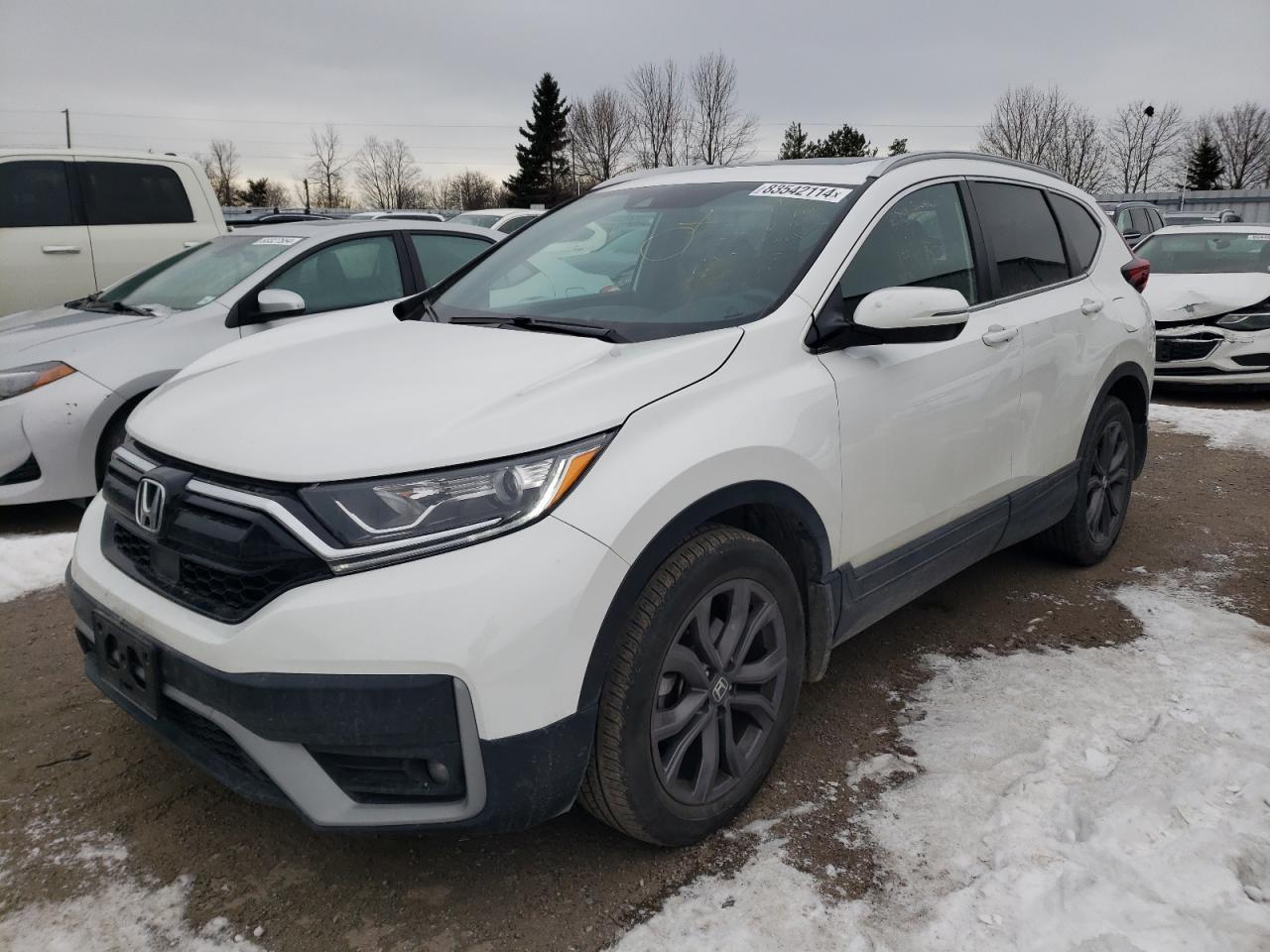 2022 Honda Cr-V Sport
