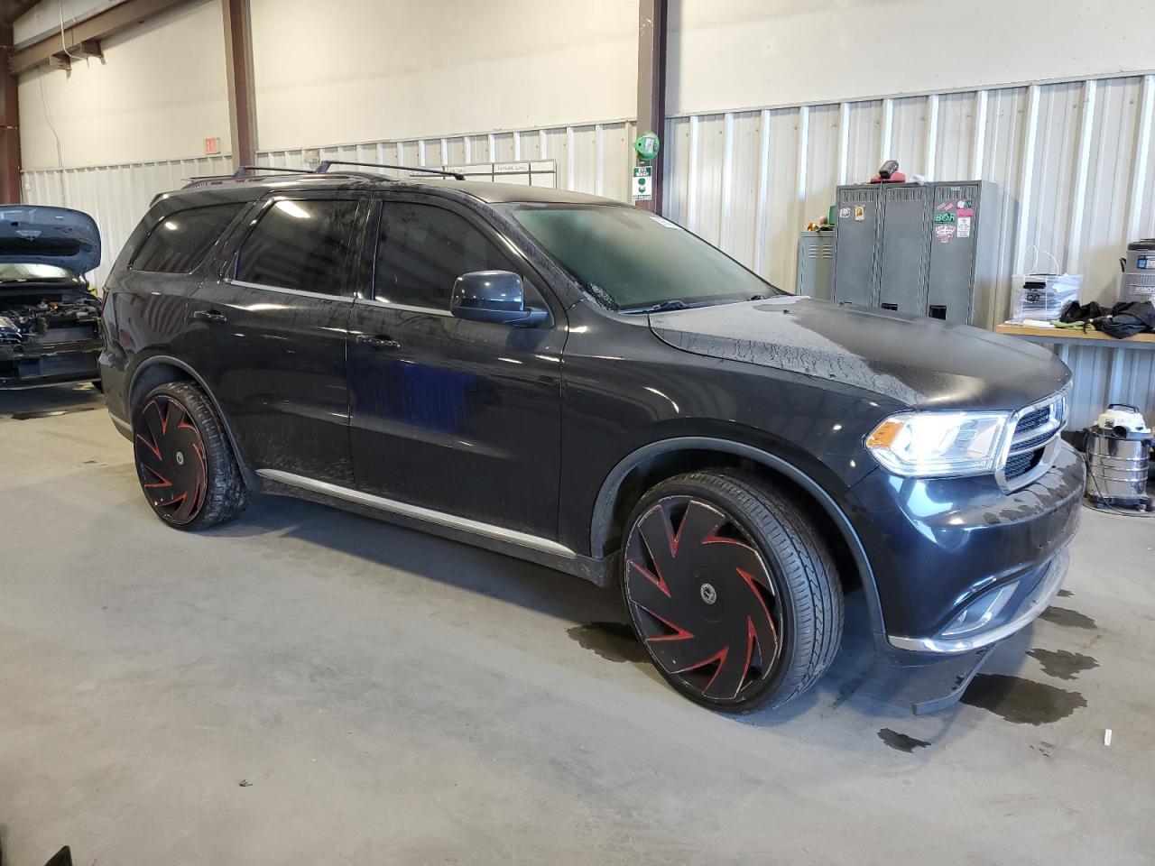 2016 Dodge Durango Sxt - Фото 4