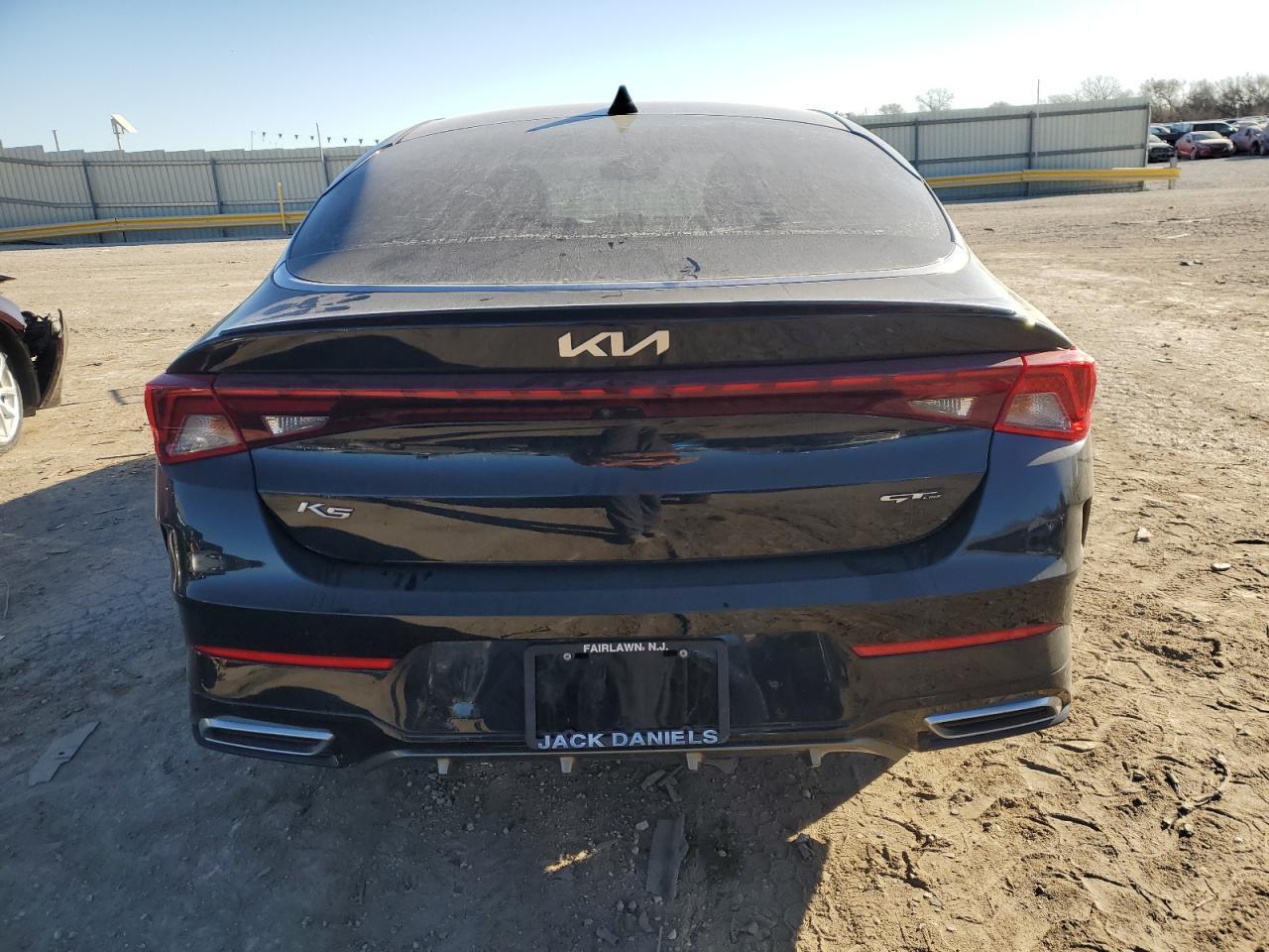 2022 Kia K5 Gt Line - Image 6