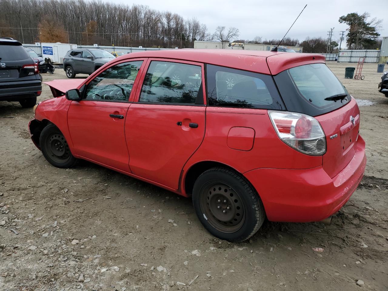 2008 Toyota Corolla Matrix Xr - Фото 2