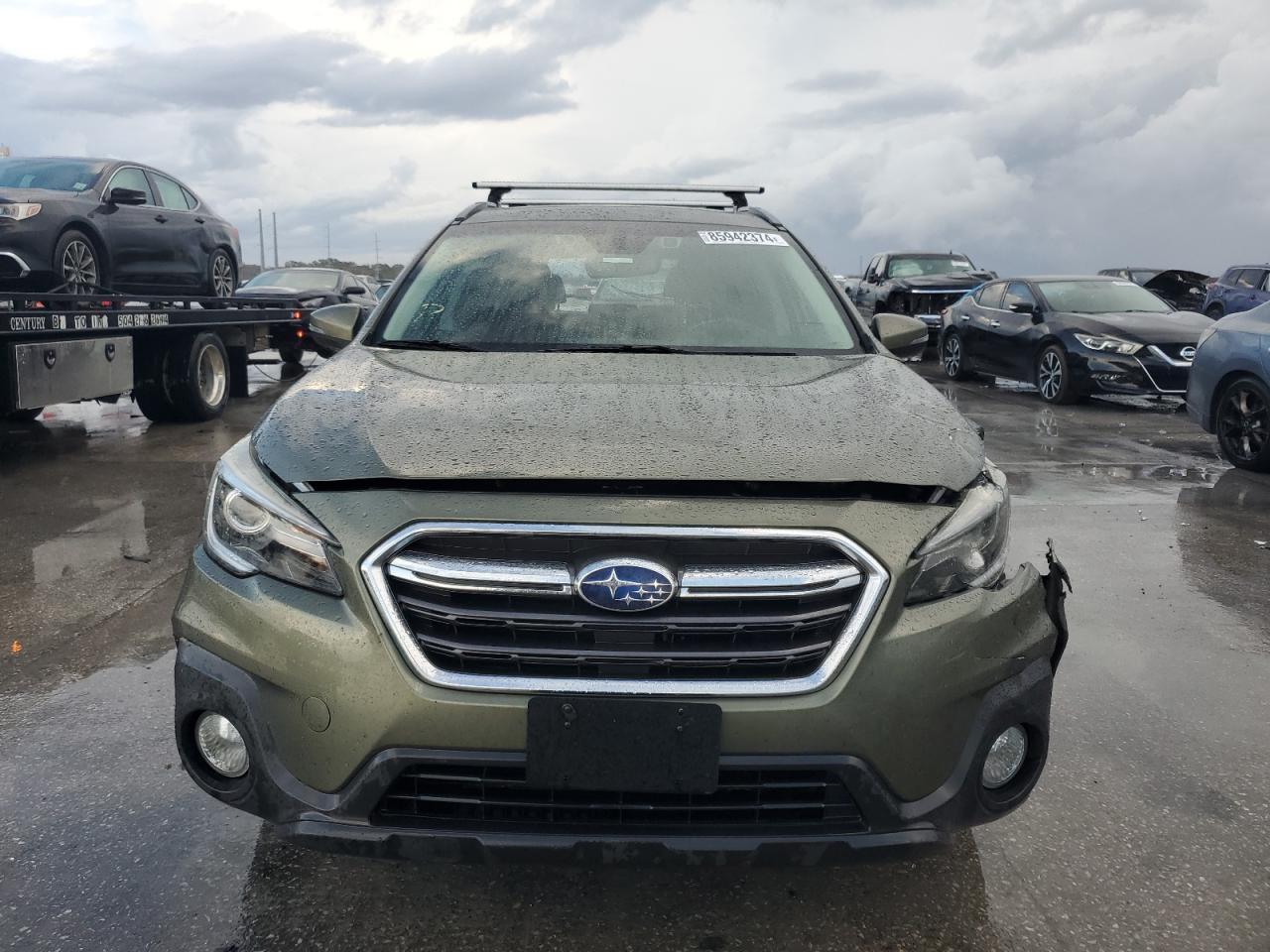 2019 Subaru Outback Touring - Фото 5
