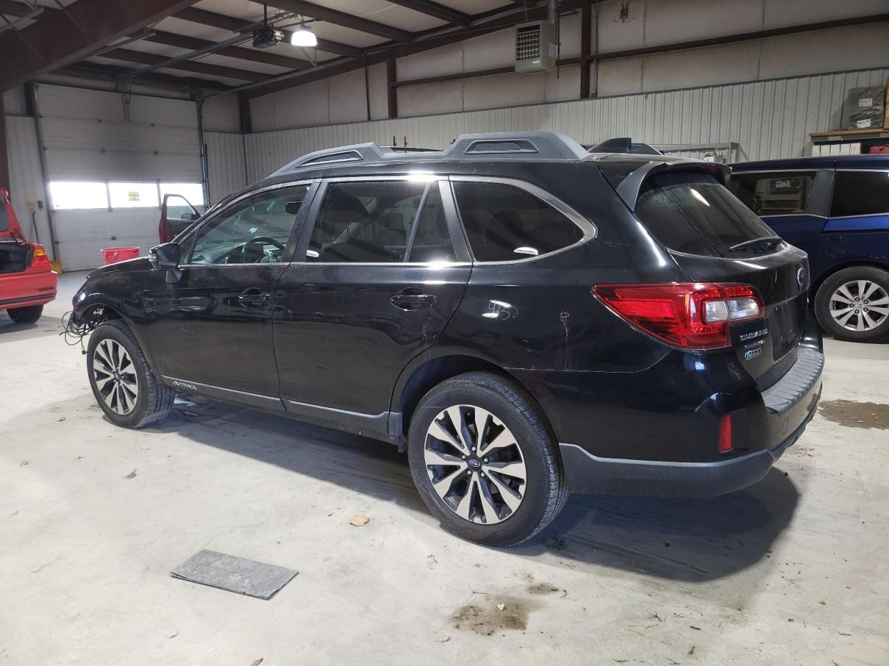 2016 Subaru Outback 2.5I Limited - Фото 2