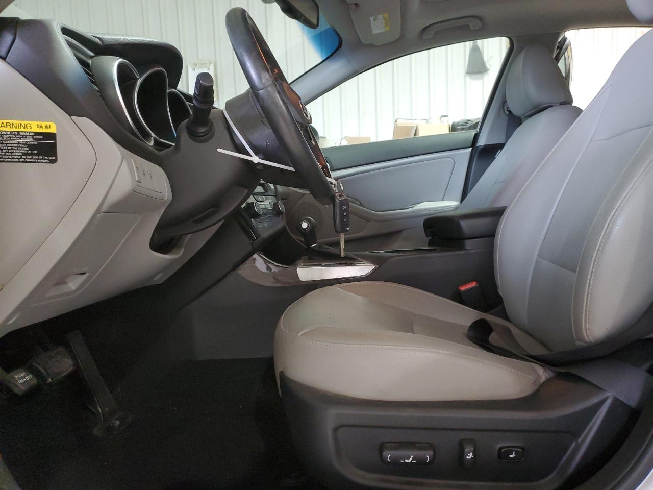 2015 Kia Optima Ex - Фото 7