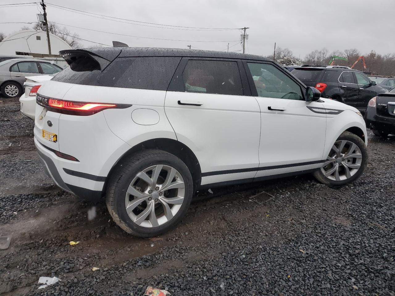 2020 Land Rover Range Rover Evoque Se - Image 3