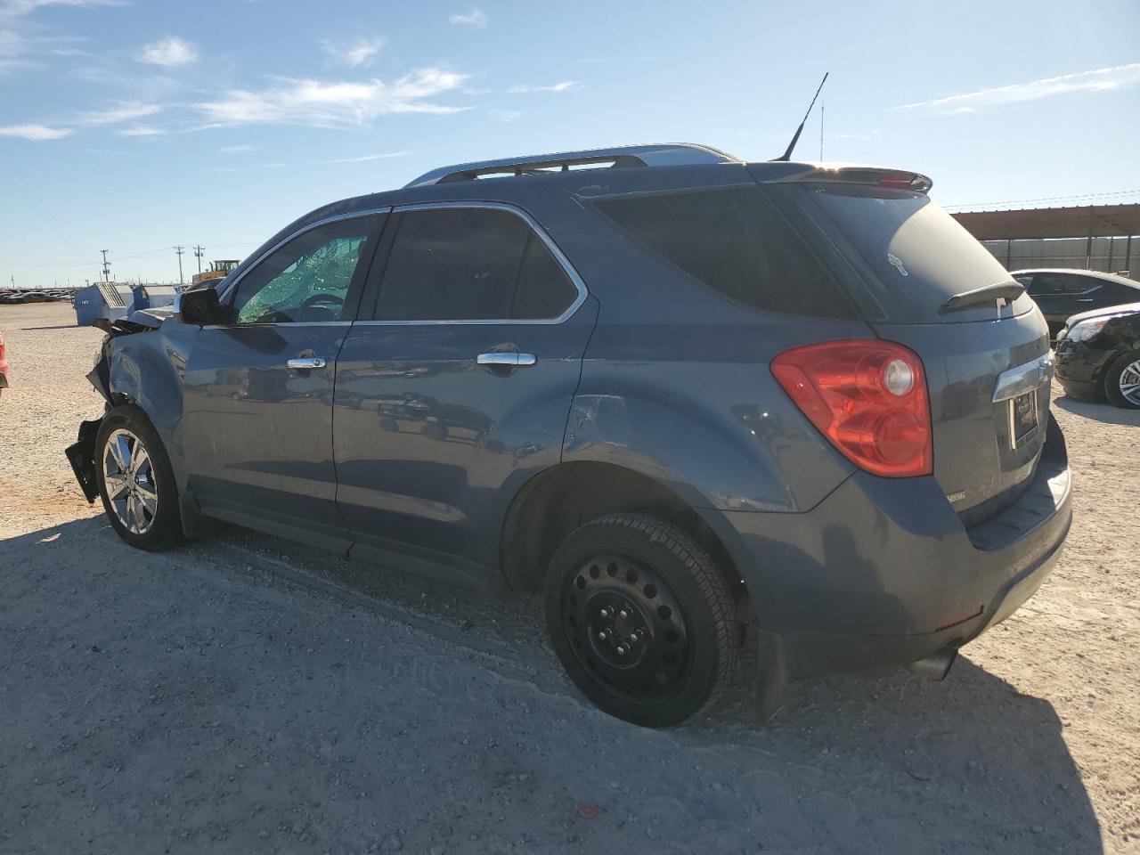2011 Chevrolet Equinox Ltz - Image 2