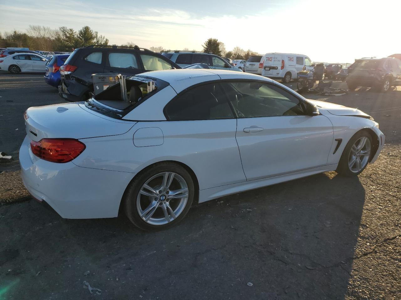 2016 BMW 428 I Sulev - Image 3