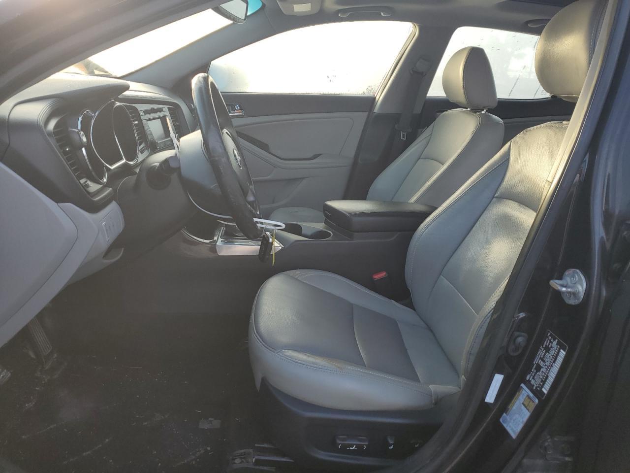 2013 Kia Optima Ex - Image 7
