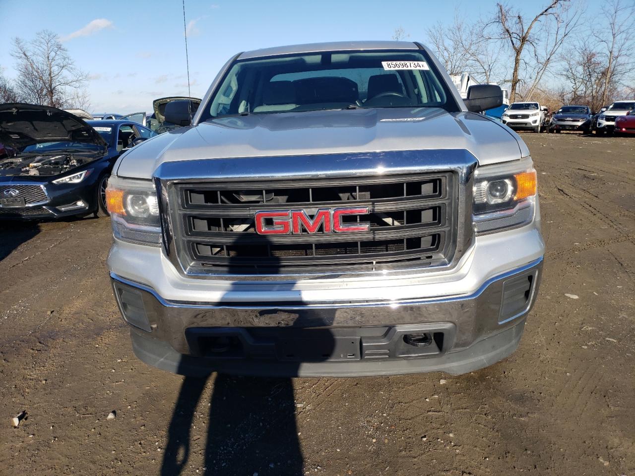 2014 GMC Sierra K1500 - Image 5