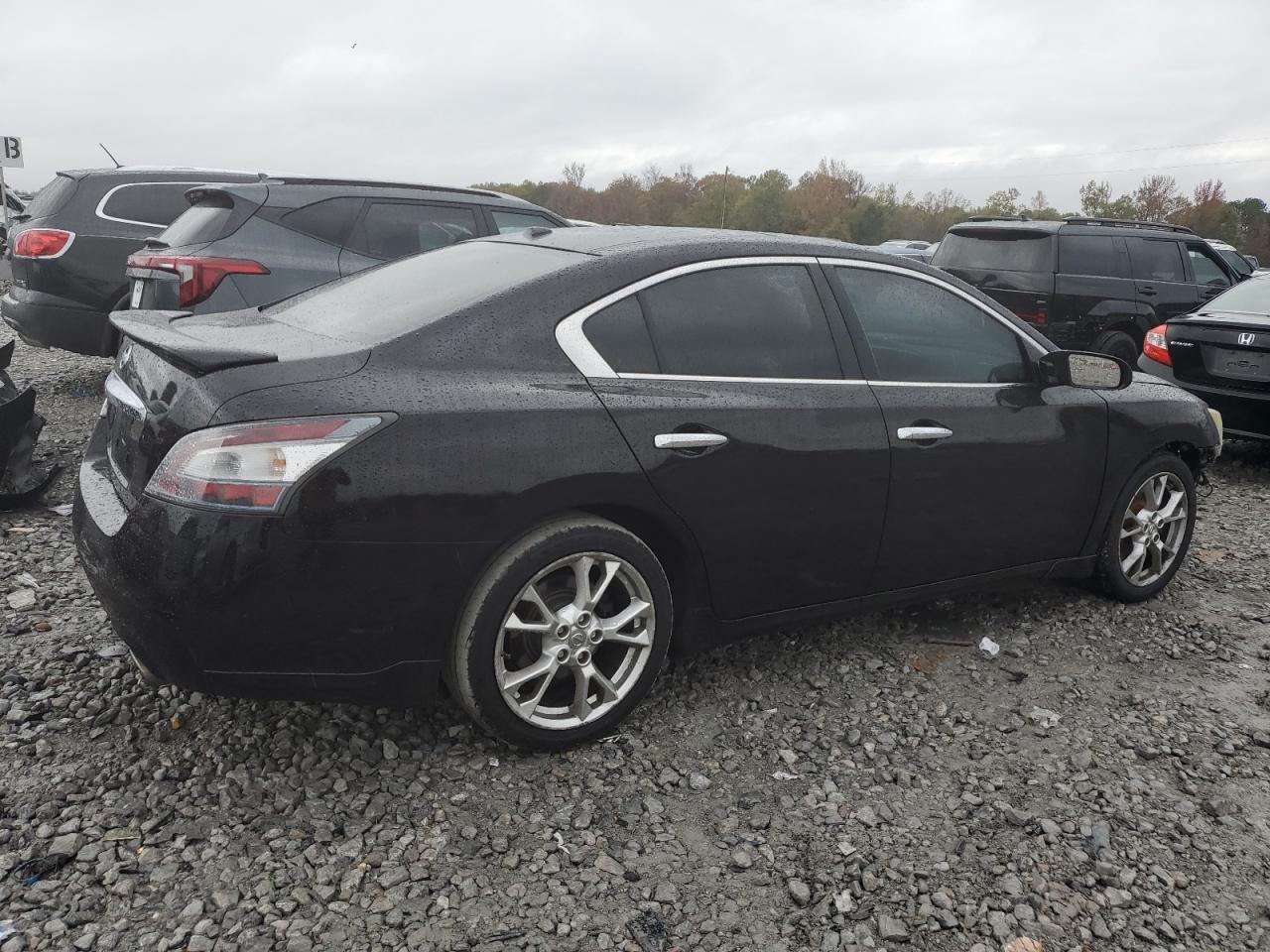 2012 Nissan Maxima S - Фото 3