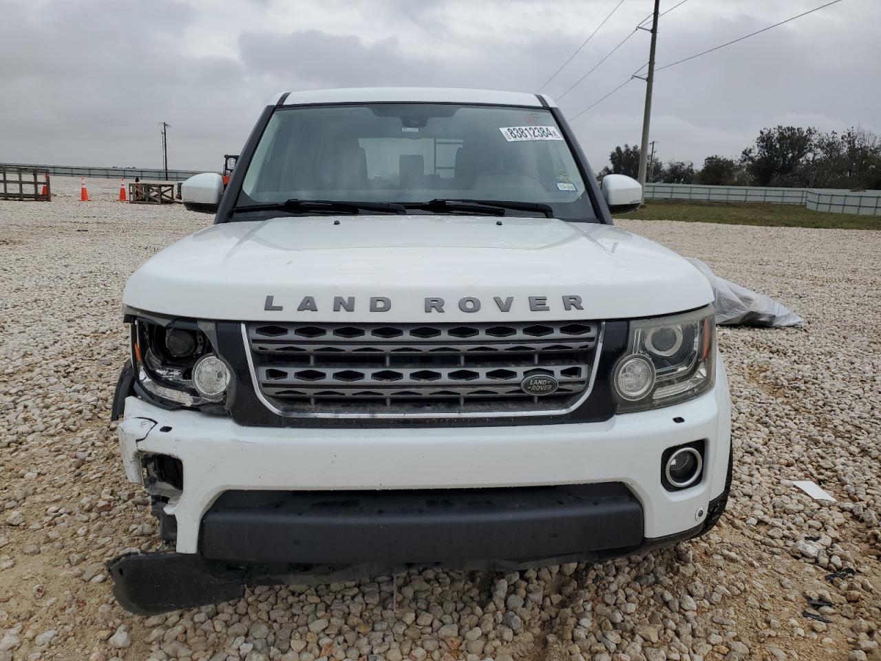 2016 Land Rover Lr4 Hse - Фото 5